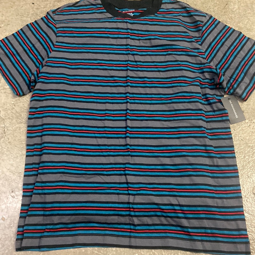 Multi Colored striped T-Shirt